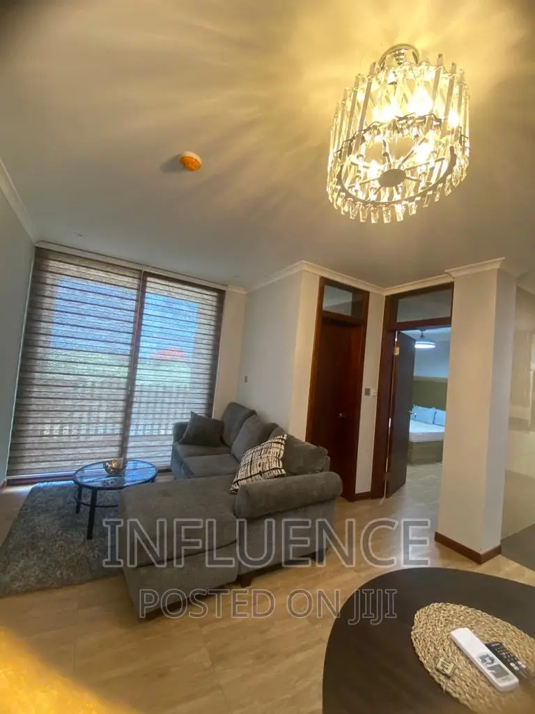 Furnished 1bdrm Apartment in Adjiriganor, East Legon for rent