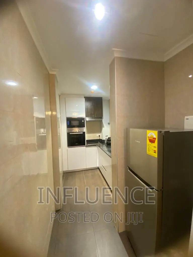 Furnished 1bdrm Apartment in Adjiriganor, East Legon for rent