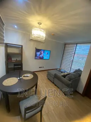Furnished 1bdrm Apartment in Adjiriganor, East Legon for rent