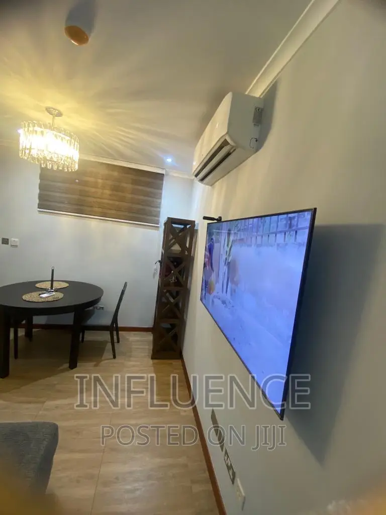 Furnished 1bdrm Apartment in Adjiriganor, East Legon for rent