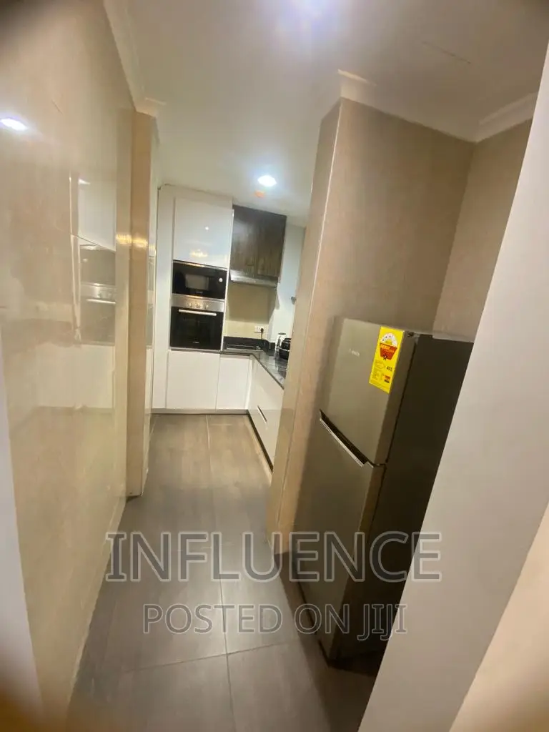 Furnished 1bdrm Apartment in Adjiriganor, East Legon for rent