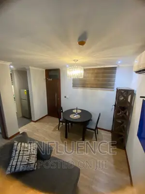 Furnished 1bdrm Apartment in Adjiriganor, East Legon for rent