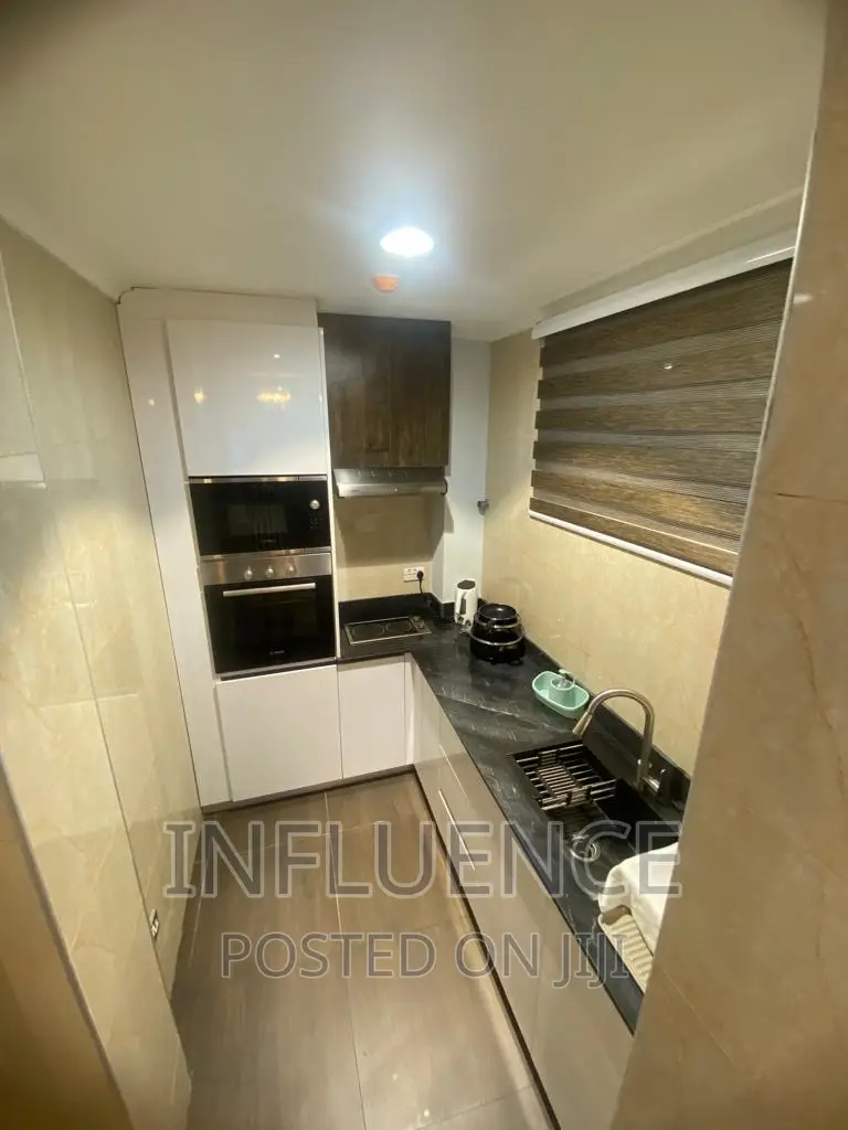 Furnished 1bdrm Apartment in Adjiriganor, East Legon for rent