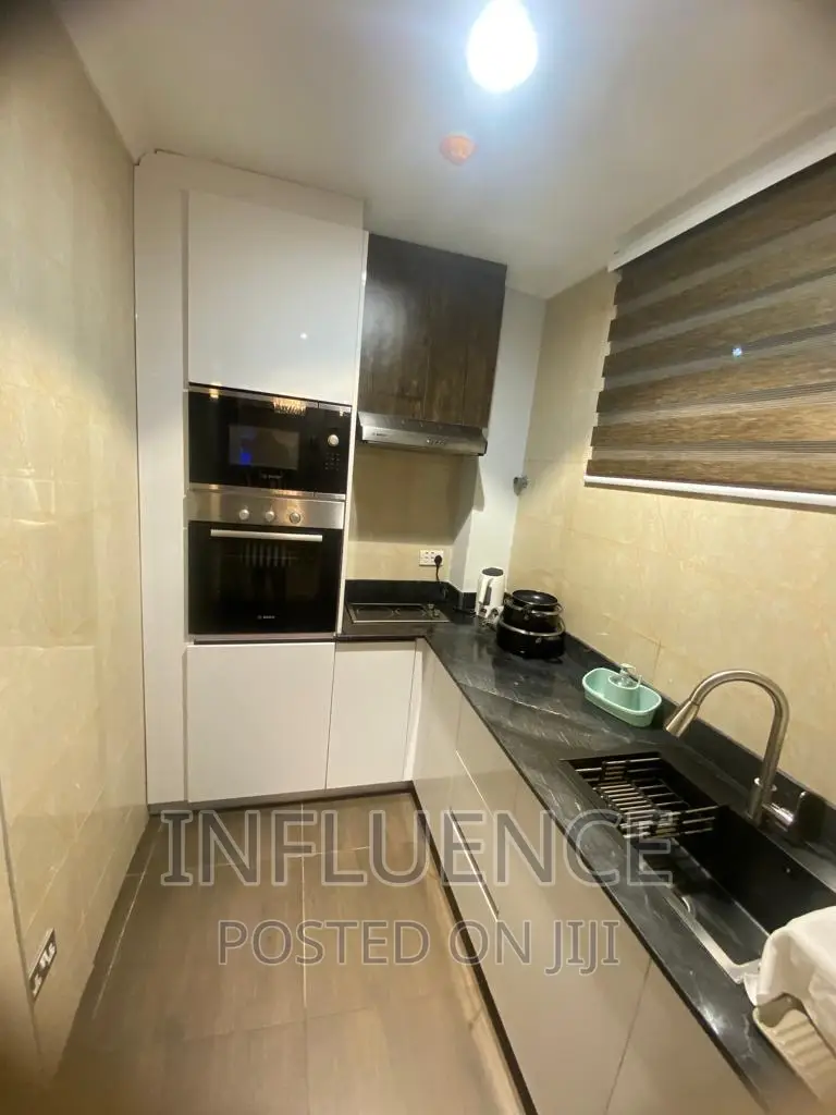 Furnished 1bdrm Apartment in Adjiriganor, East Legon for rent