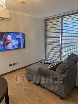 Furnished 1bdrm Apartment in Adjiriganor, East Legon for rent