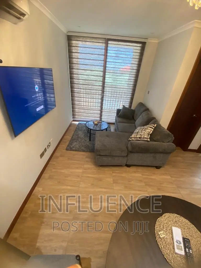 Furnished 1bdrm Apartment in Adjiriganor, East Legon for rent
