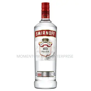 Smirnoff Red Label Vodka 1l