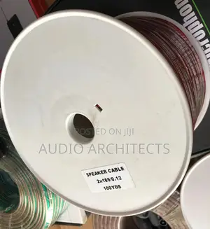 Two in One Speaker Cable