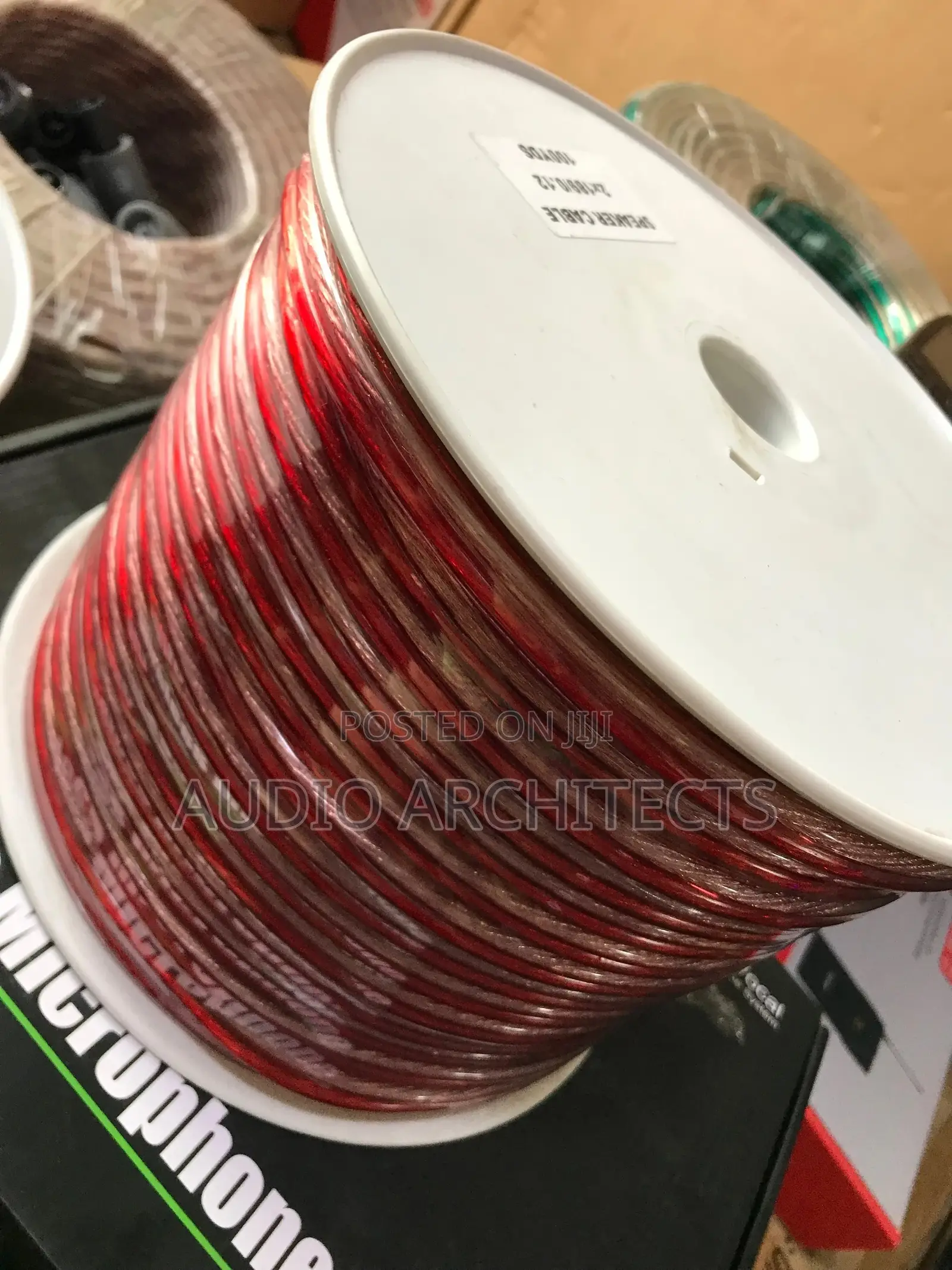 Two in One Speaker Cable