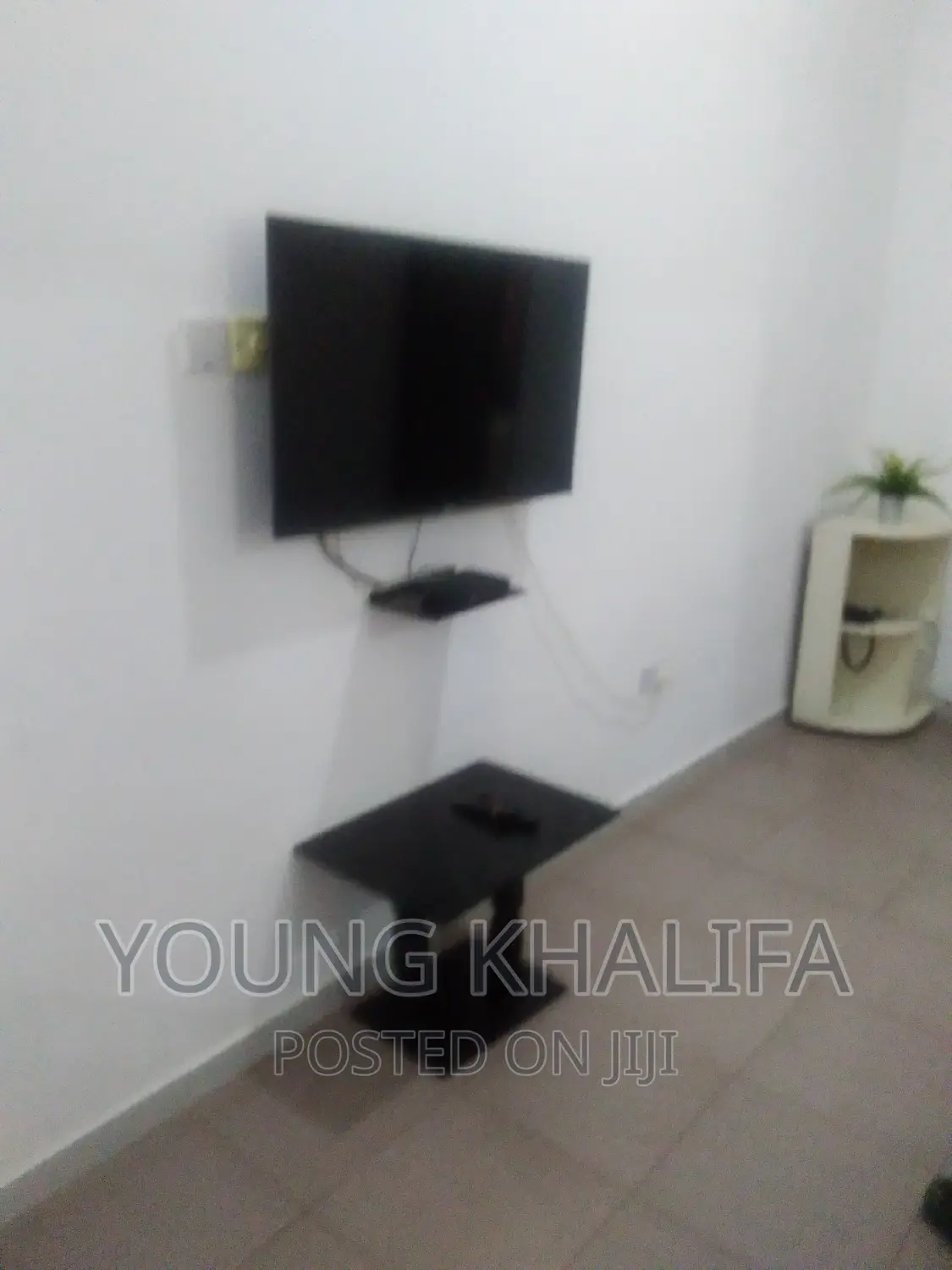 Furnished One Bedrooms Apartment Spintex Community 18