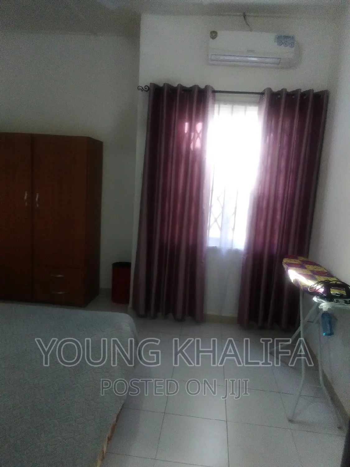 Furnished One Bedrooms Apartment Spintex Community 18