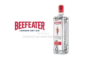 Beefeater London Dry Gin 750ml