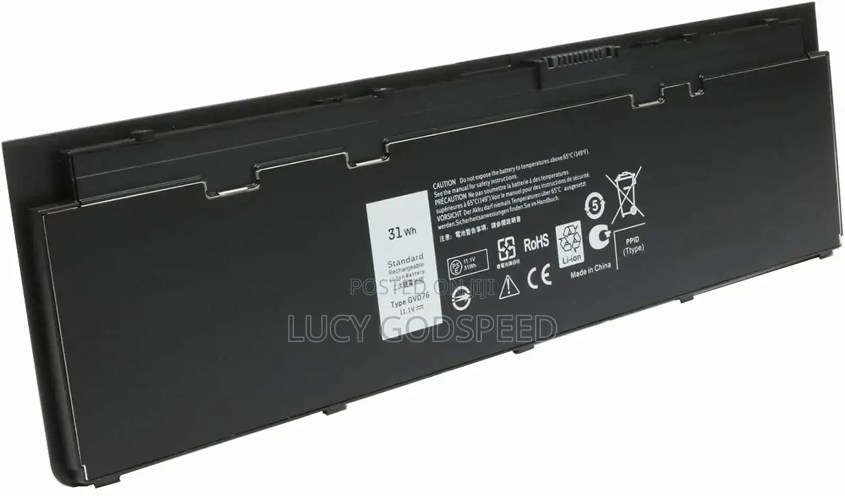 Dell Latitude E7250