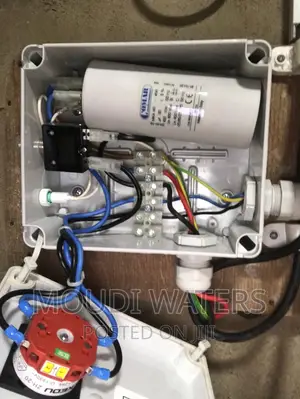 Repairs of Borehole Pumps