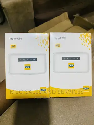 Mtn 4g Universal Turbonet Pocket Wi-fi