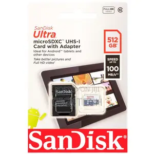Sandisk Ultra 512GB SD Card