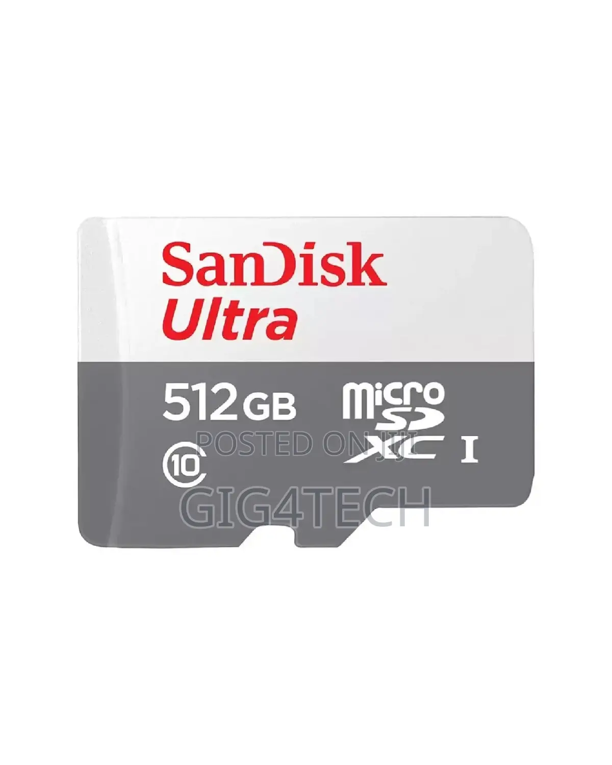 Sandisk Ultra 512GB SD Card