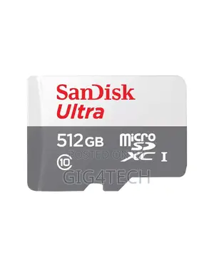 Sandisk Ultra 512GB SD Card