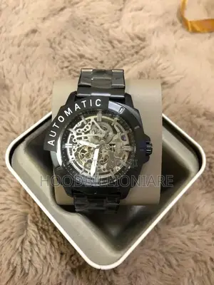 Fossil Automatic Engine