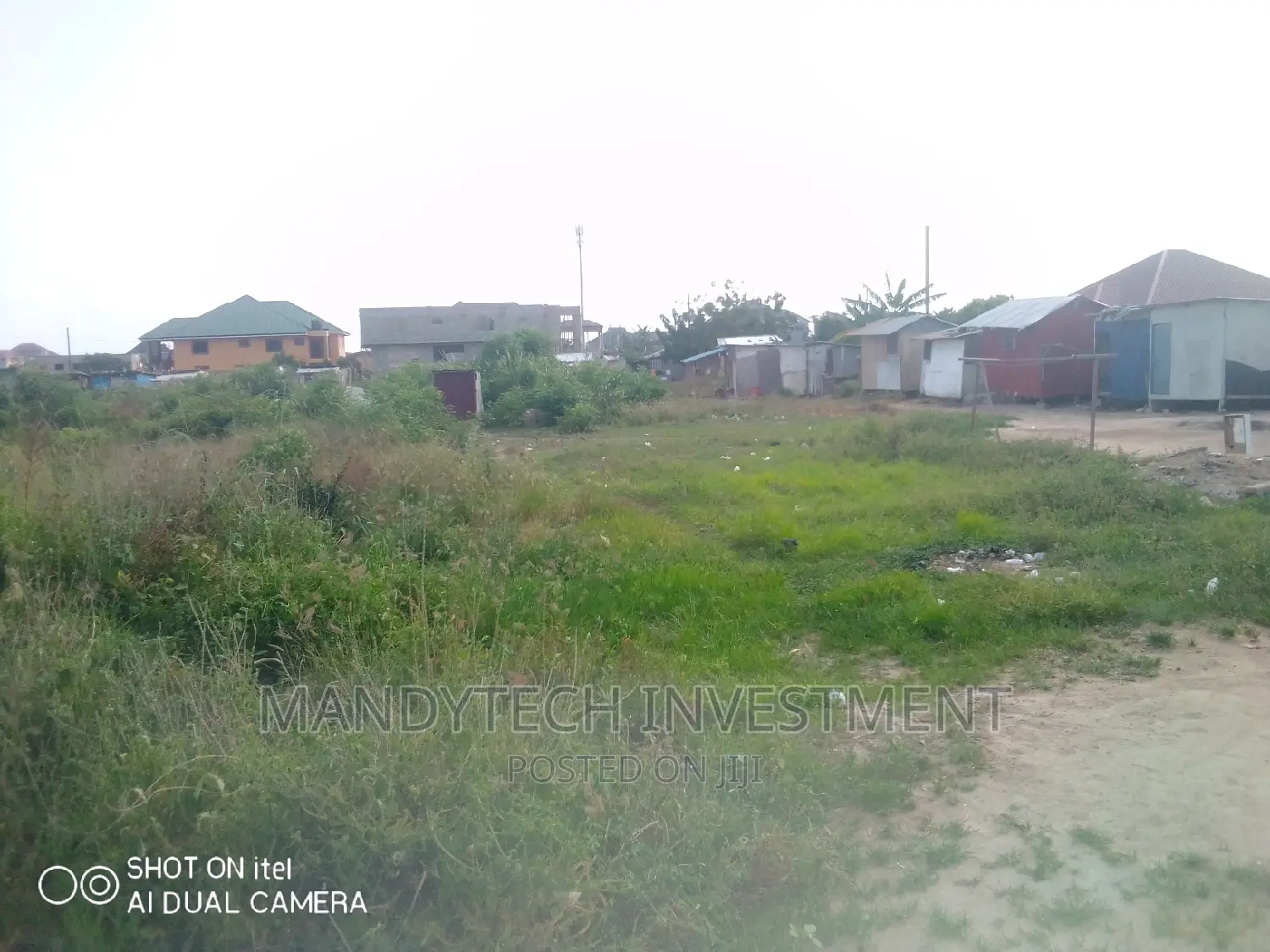 Two Acres at Lakeside Estate