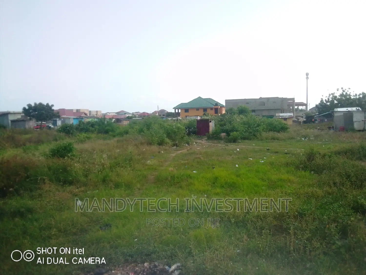 Two Acres at Lakeside Estate