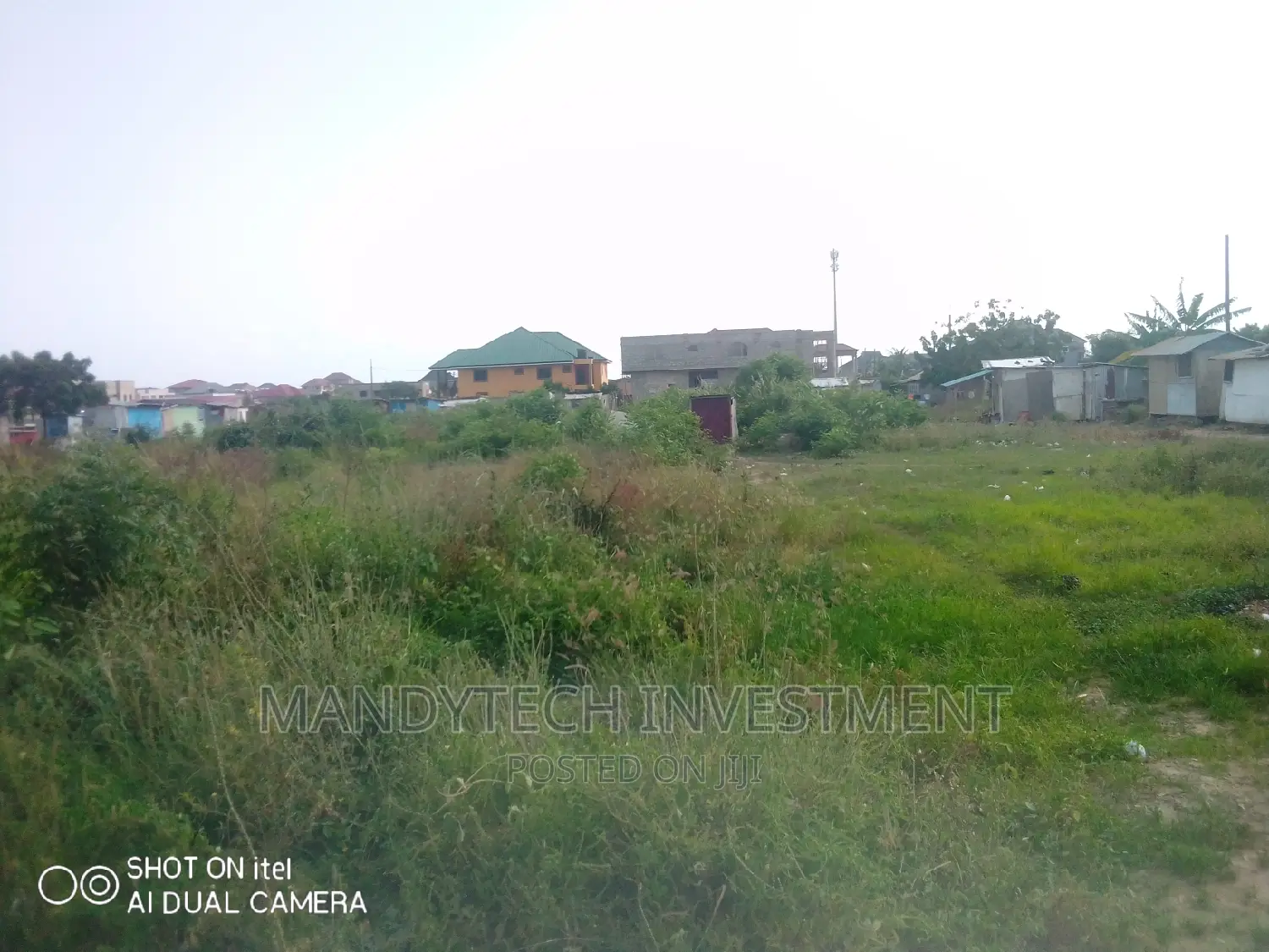 Two Acres at Lakeside Estate
