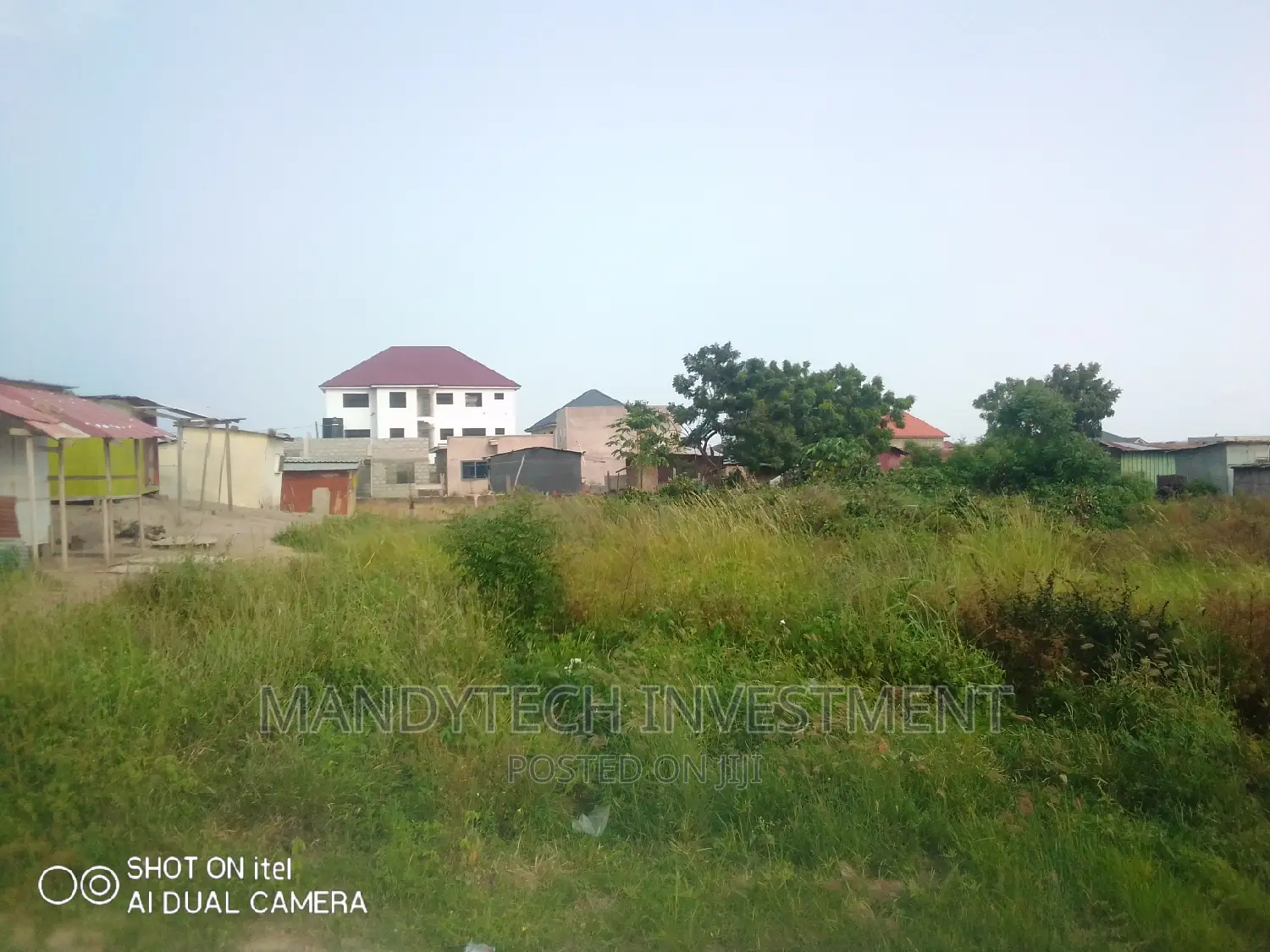 Two Acres at Lakeside Estate