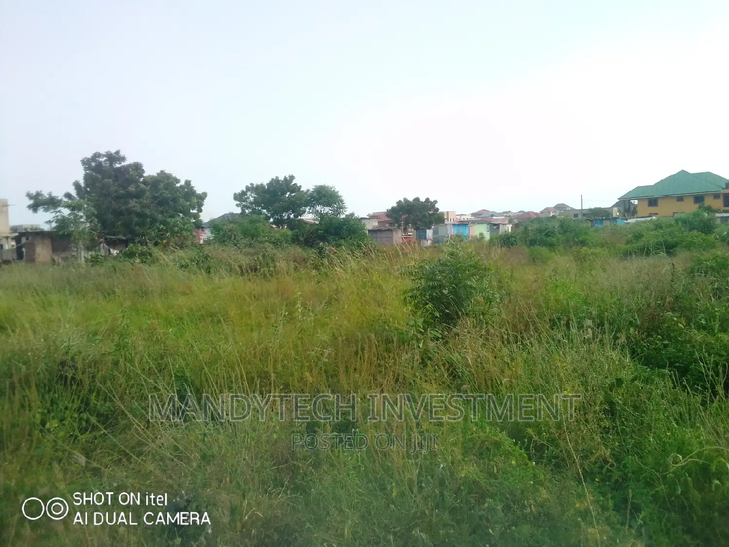 Two Acres at Lakeside Estate