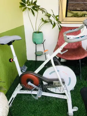 Fitness Spinning Bike Maximum Weight 150kg