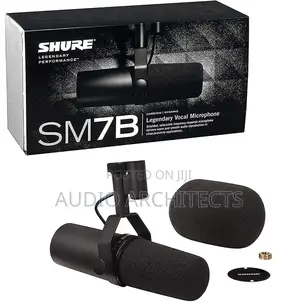 Shure SM7B Condenser Microphone