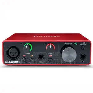 Focusrite Soundcards