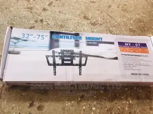 Cantilever Full Motion Tv Bracket Wall Mount for 45 - 75 Inc