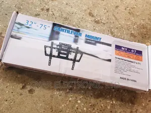 Original Cantilever Full Motion Tv Wall Mount for 32-75 In