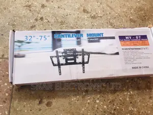 Originally Cantilever Full Motion Tv Wall Mount for 32-75 In