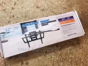 Stronger Cantilever Full Motion Tv Wall Mount for 32-75 In