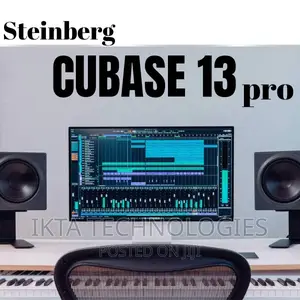 Cubase 13 Pro | Win/Mac | Full License | All Content Added