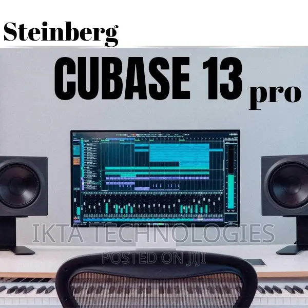 Cubase 13 Pro | Win/Mac | Full License | All Content Added