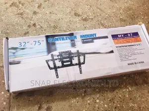 Better Cantilever Full Motion Tv Wall Mount for 32 to 75 In