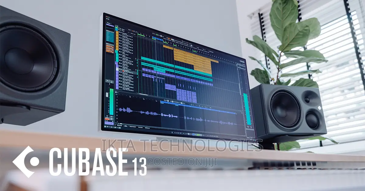 Cubase 13 Pro | Win/Mac | Full License | All Content Added