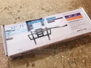 $ Excellent Cantilever Full Motion Tv Wall Mount For 32-75