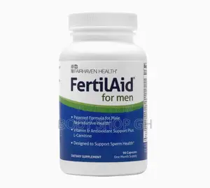 Fairhaven Health Fertilaid for Men