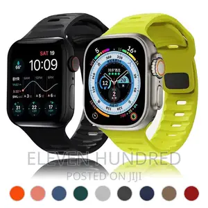 Strap Silicone Bracelet Iwatch Band for Apple Watch Band Ser