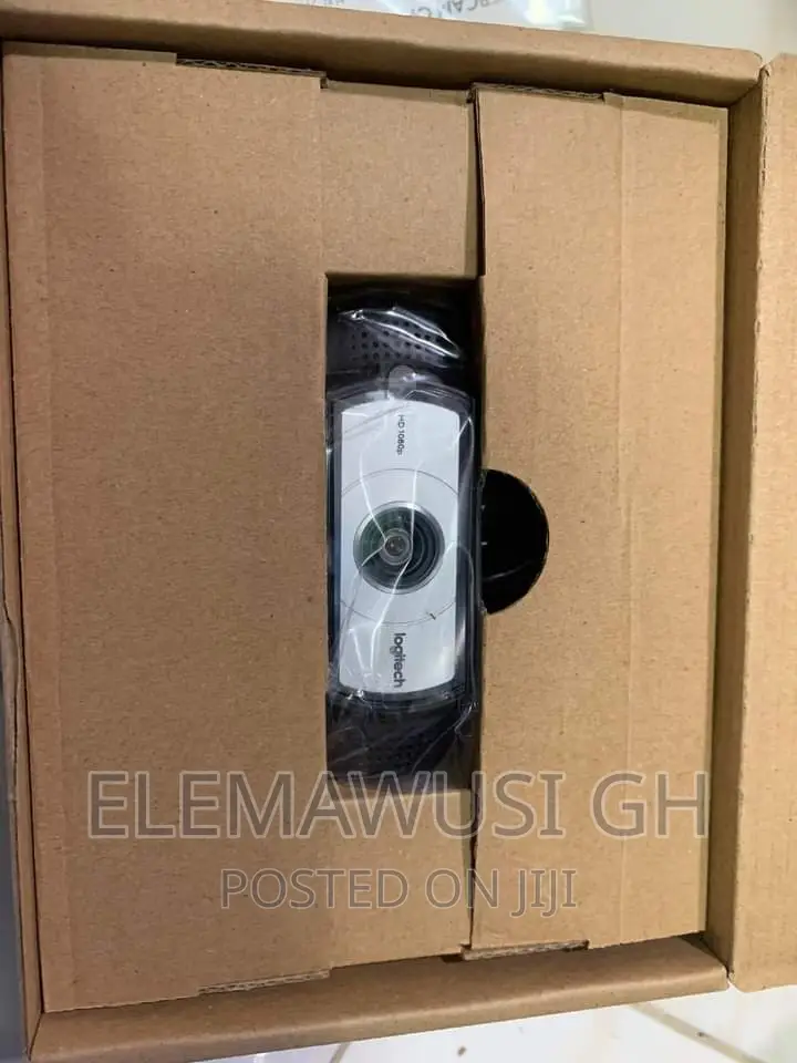 Logitech C930e Webcam