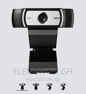 Logitech C930e Webcam