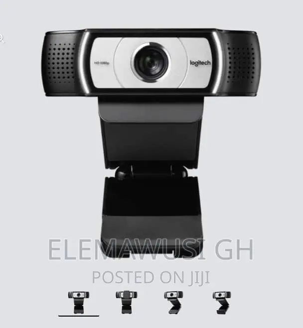 Logitech C930e Webcam