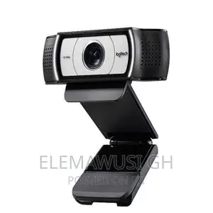 Logitech C930e Webcam