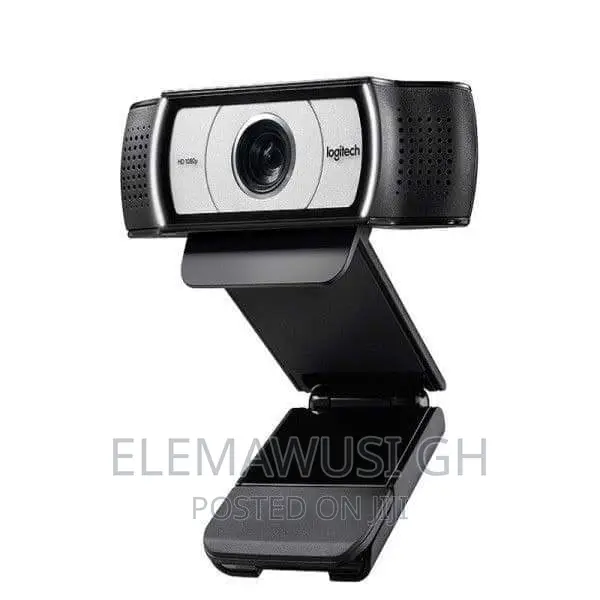 Logitech C930e Webcam