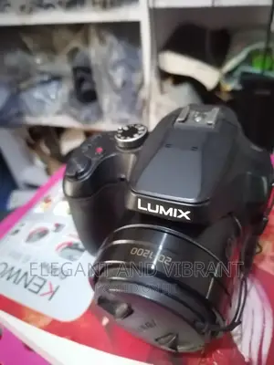  Panasonic Lumix Camera in Home Use Condition.Lz182