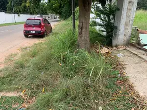 A 2.29 Acre, Titled at Airport Residential Area for Sale