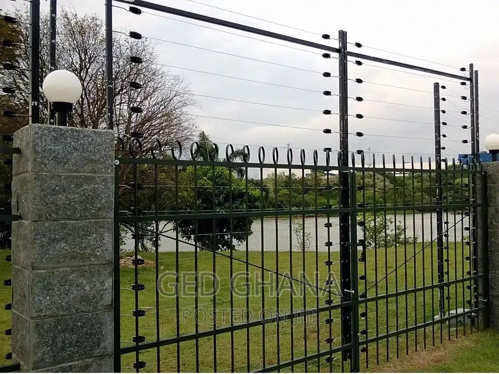 Solar Power for Electric Fencing Light Bulbs